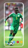 Équipe du Sénégal-Fond d'écran تصوير الشاشة 1