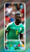 Équipe du Sénégal-Fond d'écran تصوير الشاشة 2