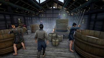 Sengoku Dynasty Game screenshot 2