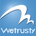 WeTrusty.com Zeichen
