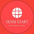 آیکون‌ Sensi Start