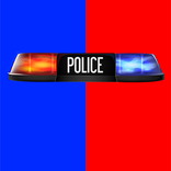 Police lights & sounds