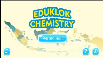 Eduklok Chemistry ポスター