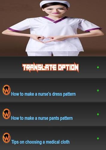 Modern Nurse Uniforms For Android Apk Download - roblox nurse uniform