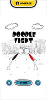 Doodle Fighter Affiche