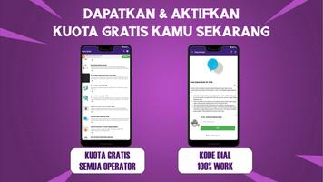 Serba Gratisan : Promo Ojol &  poster