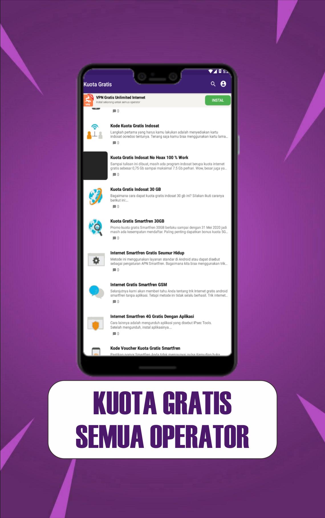 Cara Dapat Kuota Gratis Indosat No Hoax Guru Paud