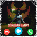 Creepy Serbian Dancing Lady APK