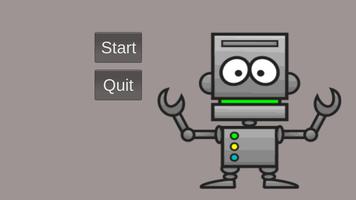 برنامه‌نما Jumper Robot عکس از صفحه