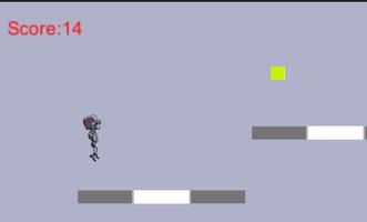 Jumper Robot capture d'écran 1