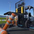 Forklift Simulation Games 2022 icon