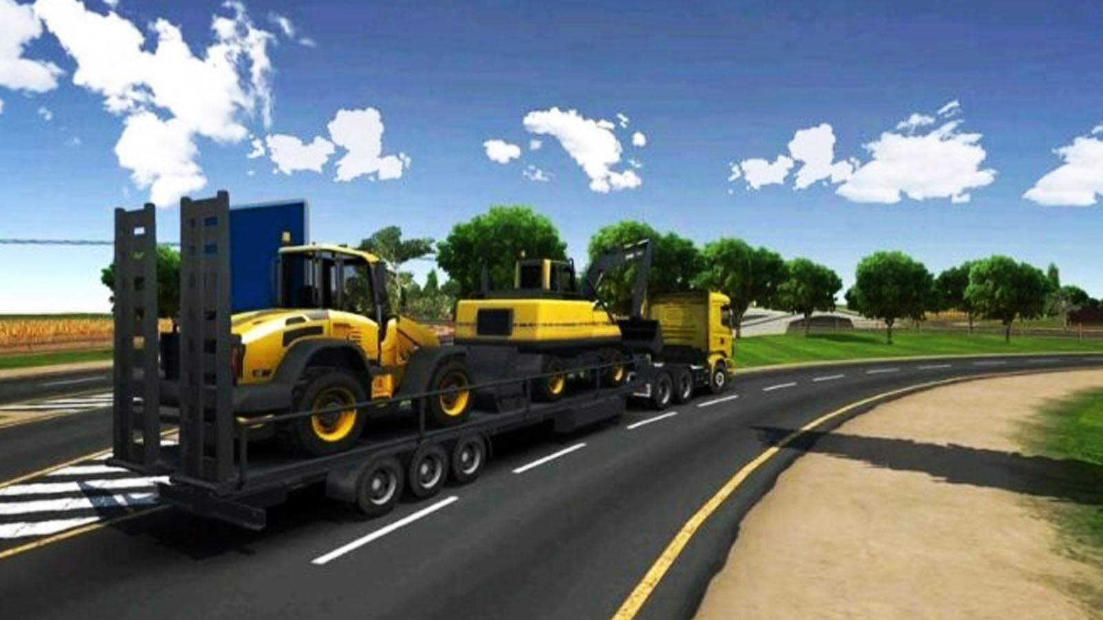 Игры трешбокс симуляторы. Drive Simulator 2020. Truck Simulator 2020. Игры про спецтехнику. Дозер симулятор грузовика.
