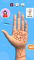 Hand Art 3D bài đăng