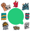 Motivational WAStickerApps - ملصقات وتساب تحفيزية APK