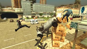 Ragdoll Car Dismounting 스크린샷 3