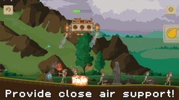 3 Schermata Shuttle Commander: Fly Arcade
