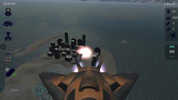 Aircraft Wars capture d'écran 2