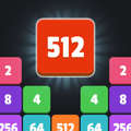 Drop Number: Merge Puzzle