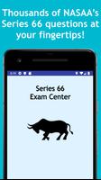Series 66 الملصق