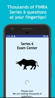 Series 6 Exam Center - FINRA Series 6 test prep Affiche