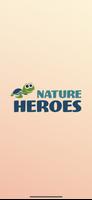 Nature Heroes Affiche