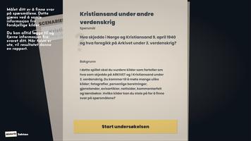Historiejakten screenshot 1