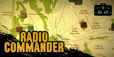 Radio Commander Affiche