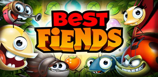 How to download Best Fiends - Match 3 Games on Mobile image