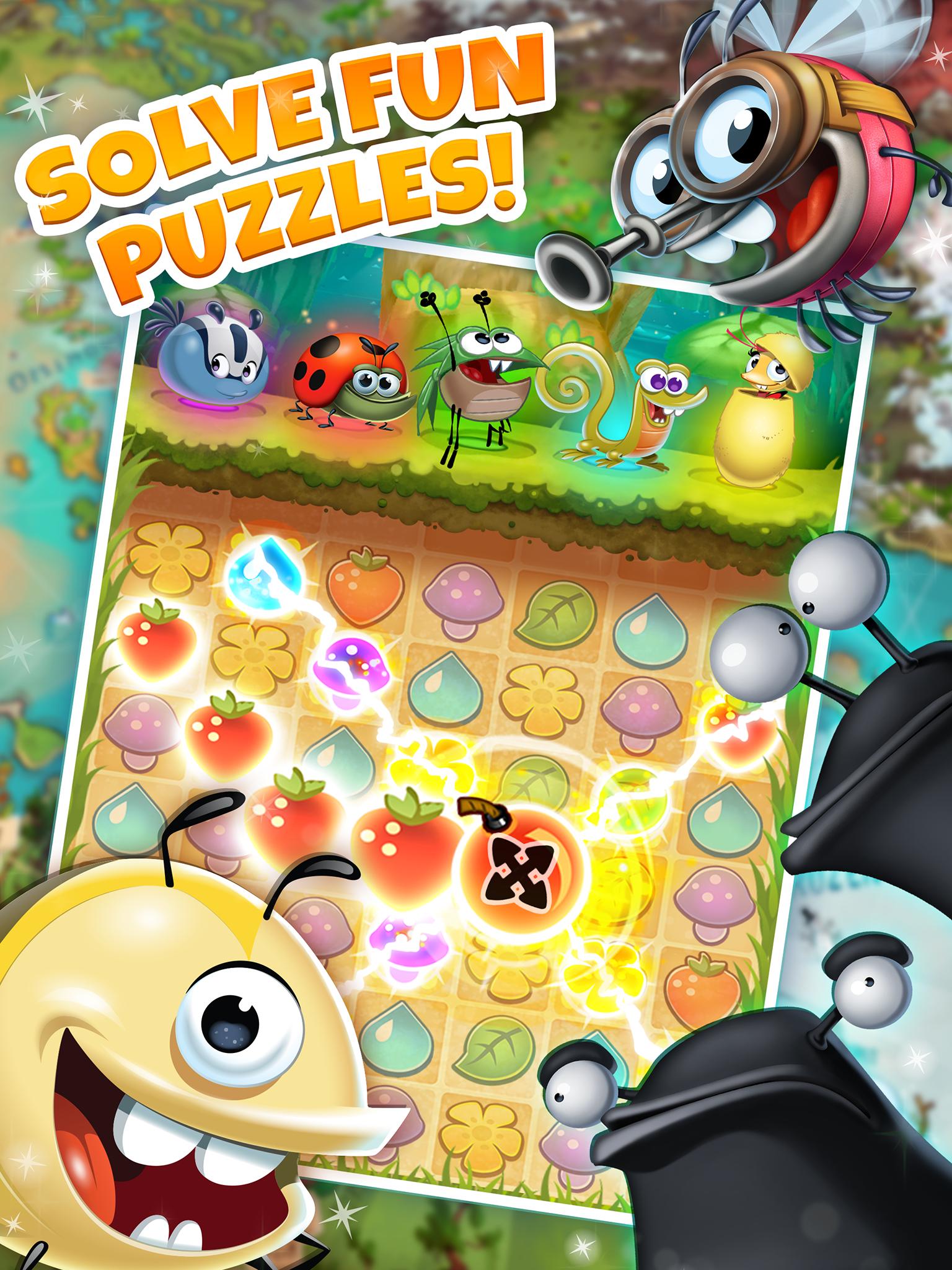 Best Fiends For Android Apk Download - cute roblox gfx best friends