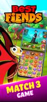 Best Fiends الملصق