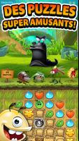 Best Fiends Affiche