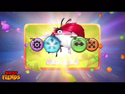 Best Fiends - Match 3 Puzzles APK