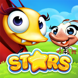 Match 3 Game - Fiends Stars أيقونة