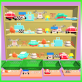 Match 3d Toys