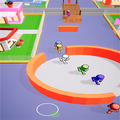 Maze Race
