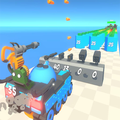 Merge and Shoot