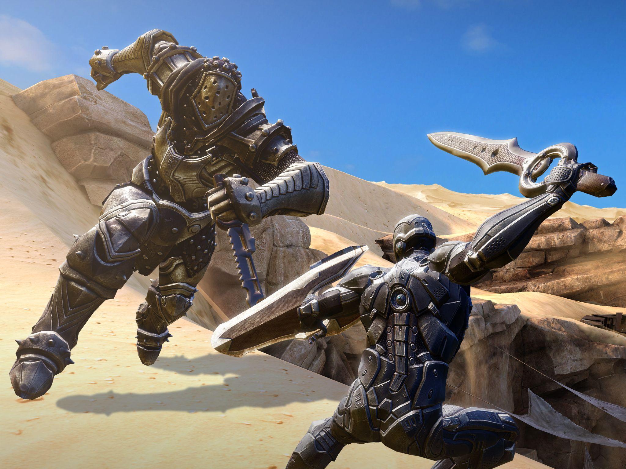 Infinity Blade 2 For Android Apk Download