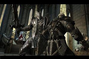 Infinity Blade plakat