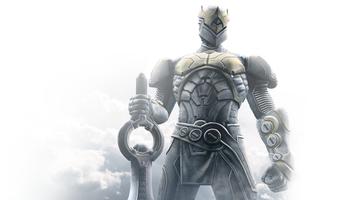 Infinity Blade 3 poster