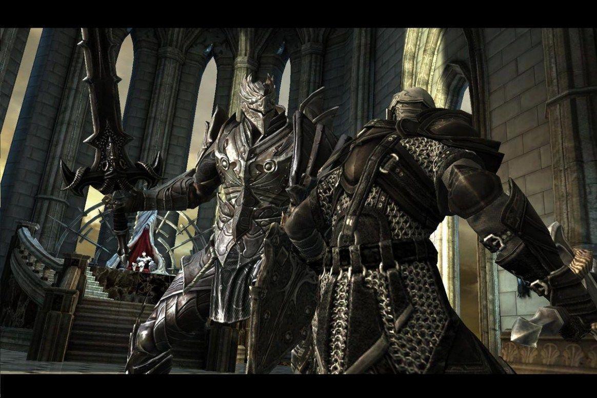 Infinity Blade para Android - APK Baixar