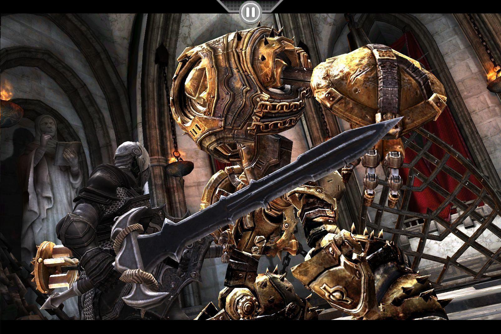 Infinity Blade For Android Apk Download