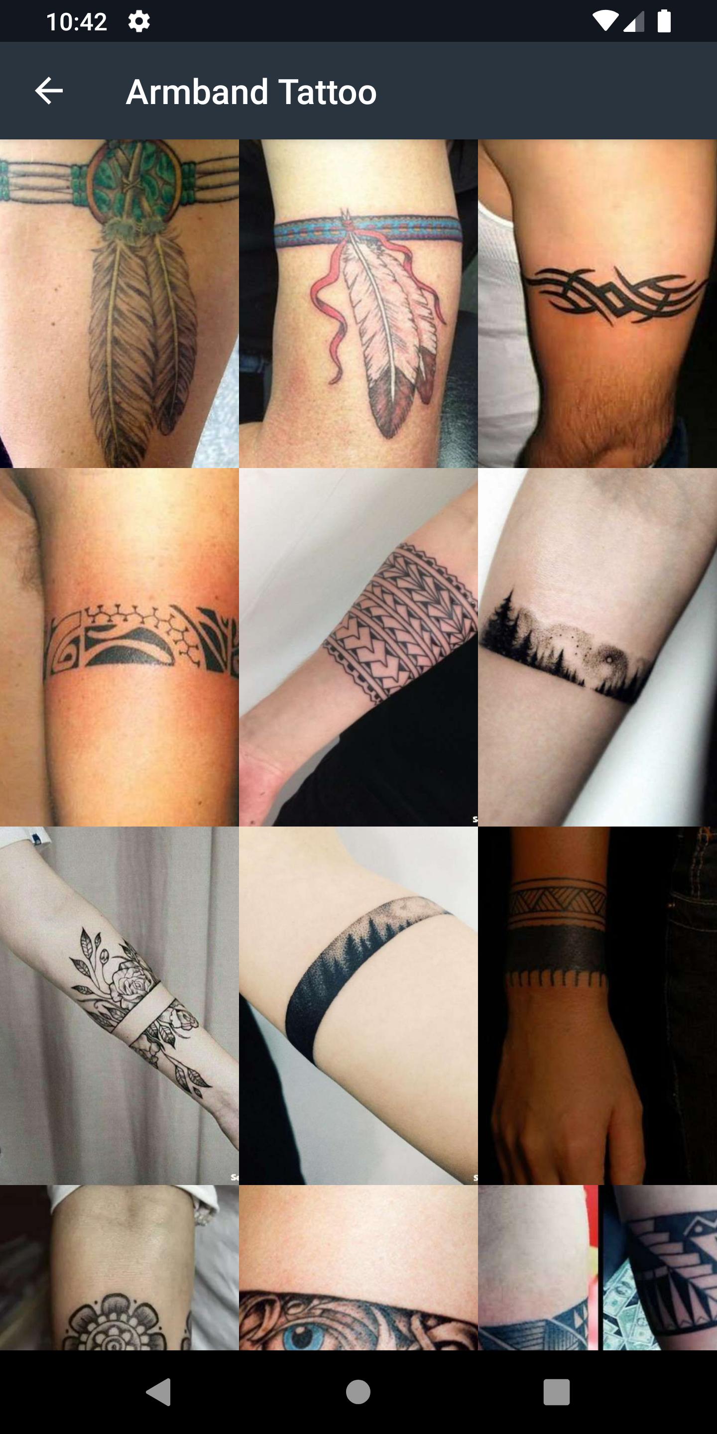 Armband Tattoo Designs Apk For Android Download