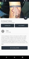 Armband Tattoo Designs Screenshot 2