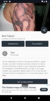 Bull Tattoo screenshot 2
