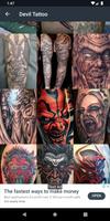 Devil Tattoo Ekran Görüntüsü 1