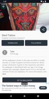 Devil Tattoo Ekran Görüntüsü 2