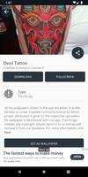 Devil Tattoo captura de pantalla 2