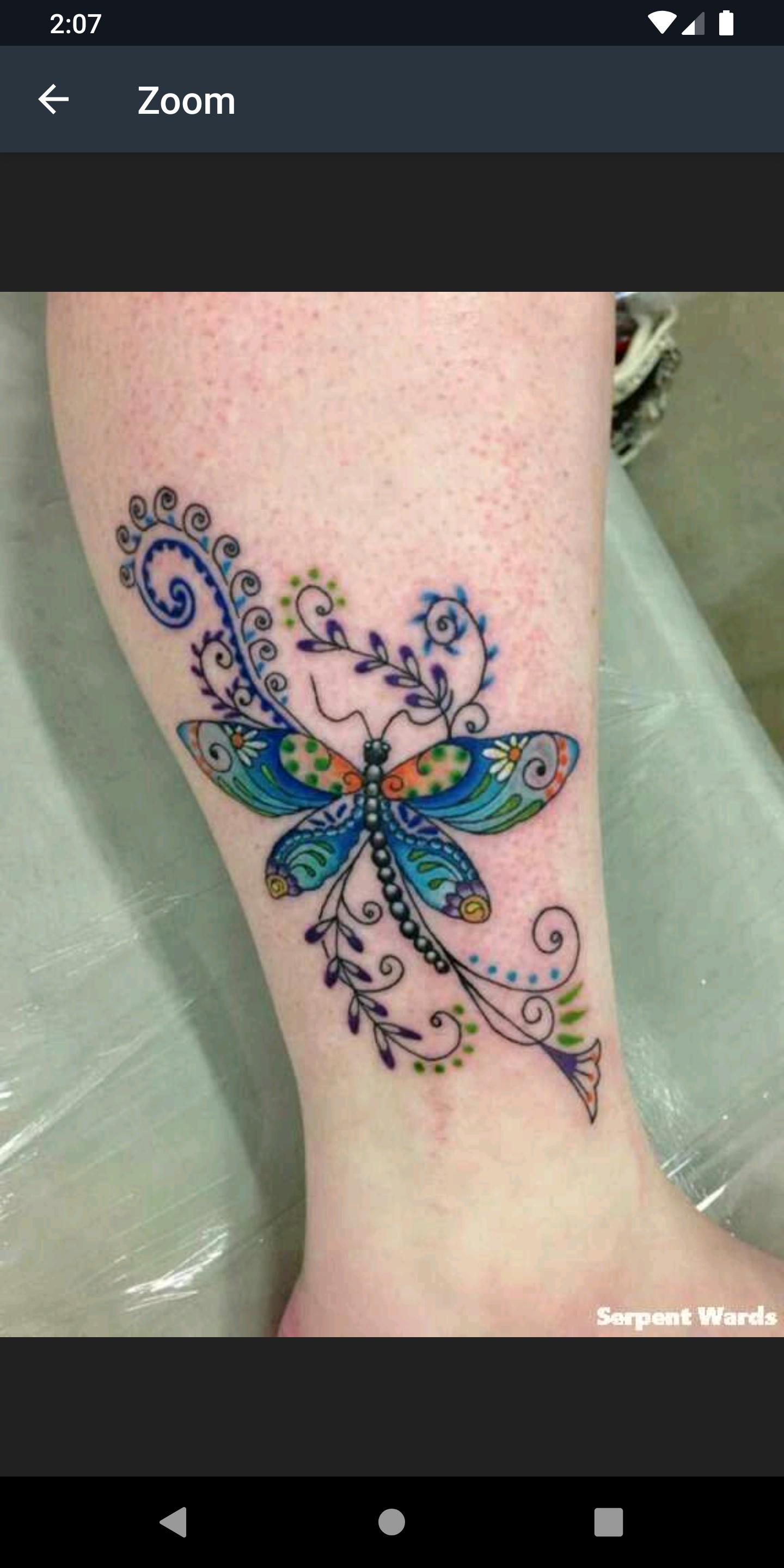 Dragonfly Tattoo Designs For Android Apk Download - roblox tattoo ideas