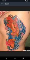 Koi Tattoo Designs screenshot 3