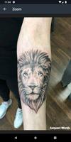 Lion Tattoo Screenshot 3